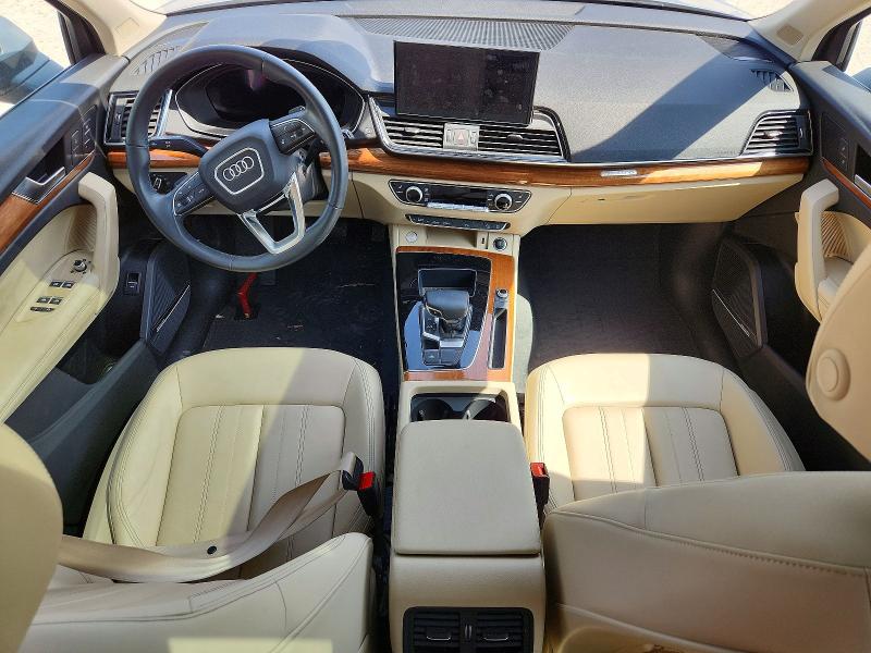 Продажа на аукционе авто 2023 Audi Q5, vin: WA1EAAFY1P2035077, номер лота: 45458226