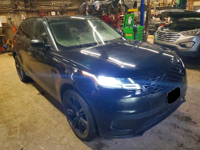 Продажа на аукционе авто 2019 Land Rover Range Rover Velar, vin: SALYB2FX4KA206618, номер лота: 78974135