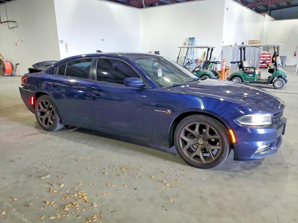 Aukcja sprzedaży 2015 Dodge Charger, vin: 2C3CDXHG0FH880203, numer aukcji: 46280256