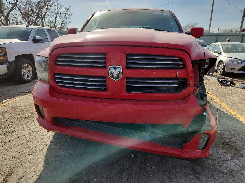 Aukcja sprzedaży 2013 Ram 1500, vin: 1C6RR7MT5DS726982, numer aukcji: 47616806
