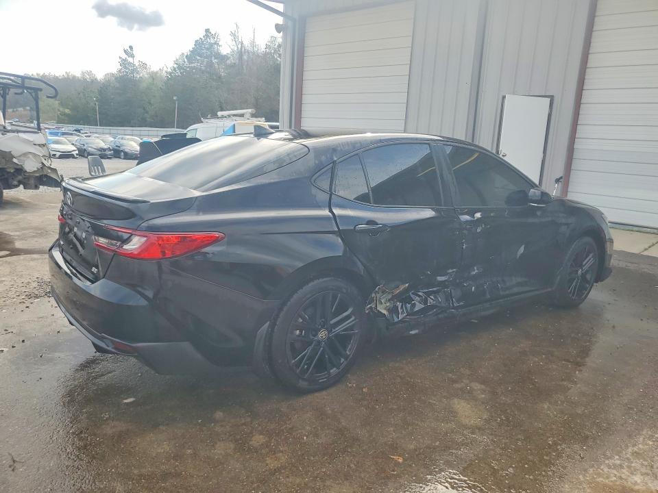 Aukcja sprzedaży 2025 Toyota Camry, vin: 4T1DAACK4SU626434, numer aukcji: 41929656