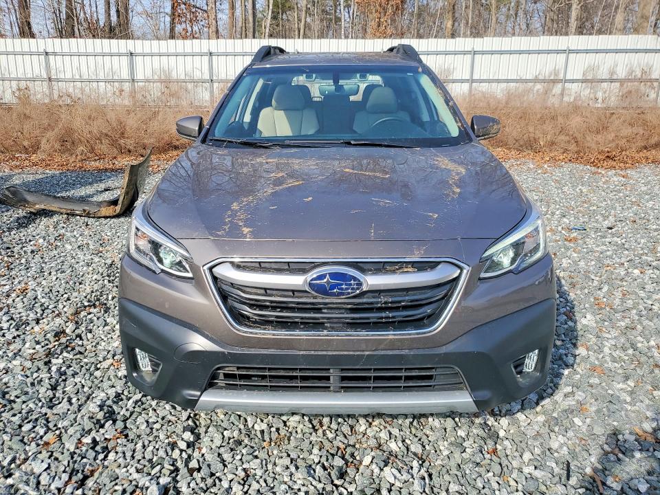 79934955 :رقم المزاد ، 4S4BTANC3M3108413 vin ، 2021 Subaru Outback مزاد بيع