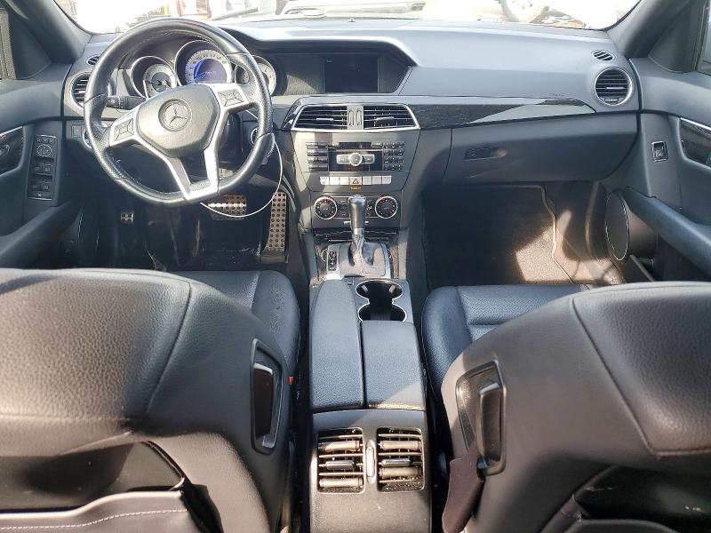 Aukcja sprzedaży 2013 Mercedes-benz C, vin: WDDGF8AB8DG119512, numer aukcji: 41690866