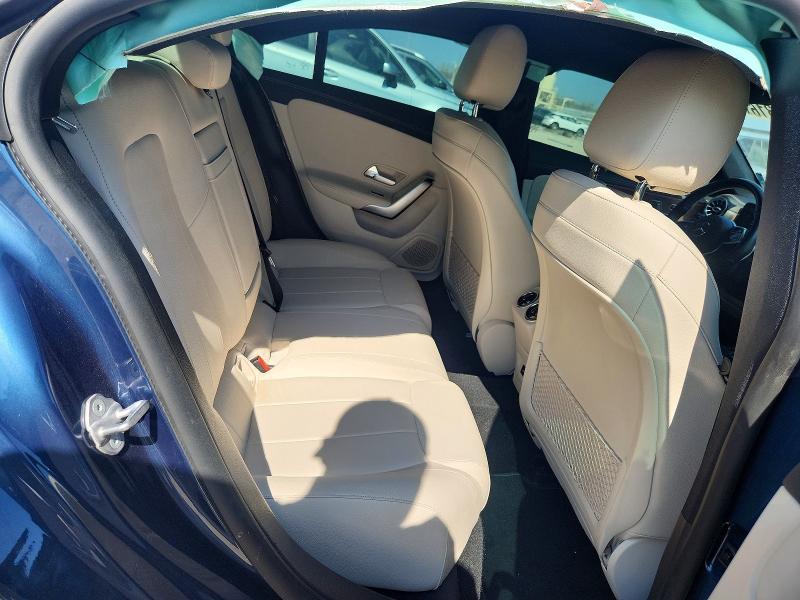 45547316 :رقم المزاد ، W1K5J4HB2MN177535 vin ، 2021 Mercedes-benz Cla مزاد بيع