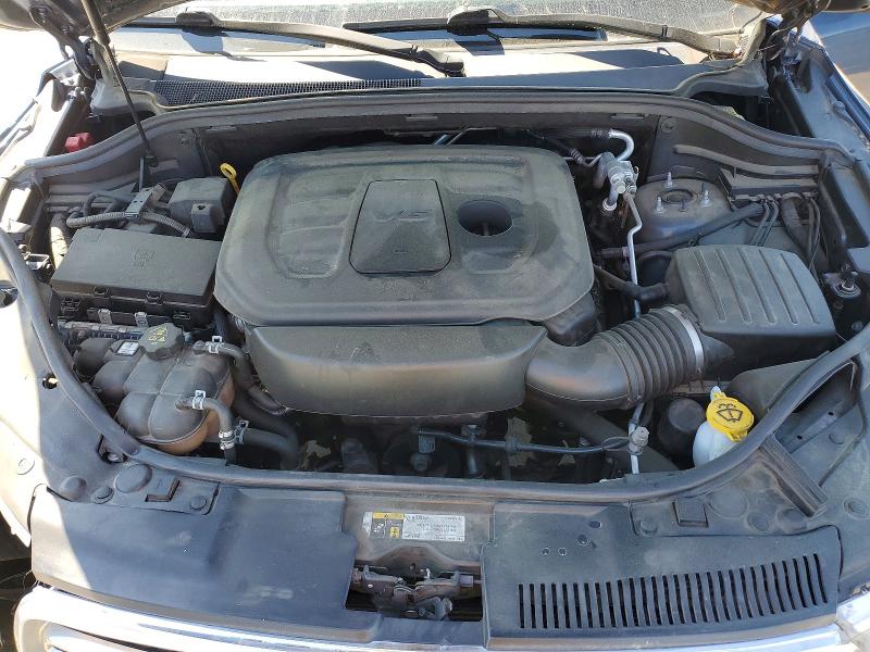 46757426 :رقم المزاد ، 1C4RDHAG3KC836358 vin ، 2019 Dodge Durango مزاد بيع