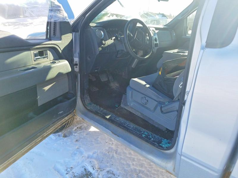 Aukcja sprzedaży 2011 Ford F150, vin: 1FTMF1EF1BKD61375, numer aukcji: 75154425