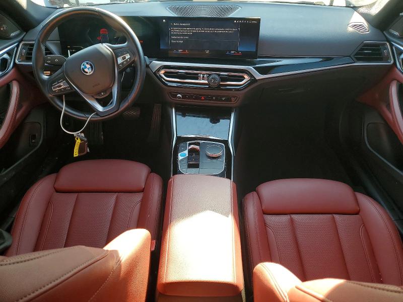Продажа на аукционе авто 2023 Bmw I4, vin: WBY43AW05PFP68827, номер лота: 46833236