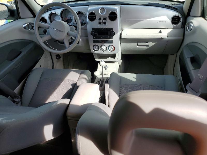 2006 Chrysler Pt Cruiser მანქანა იყიდება აუქციონზე, vin: 3A4FY58B26T242381, აუქციონის ნომერი: 47380816