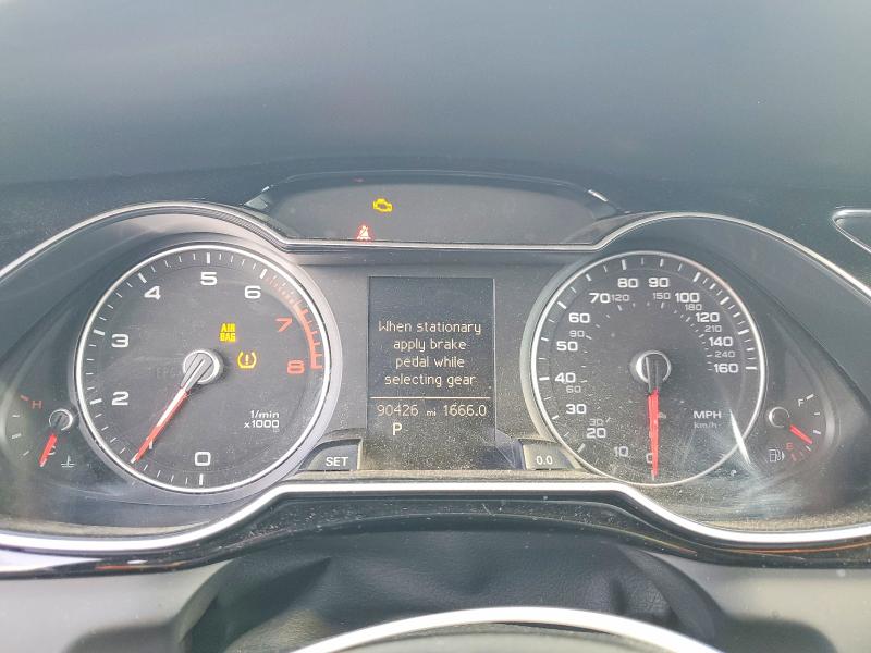 47987806 :رقم المزاد ، WAUFFAFL5FN045914 vin ، 2015 Audi A4 مزاد بيع