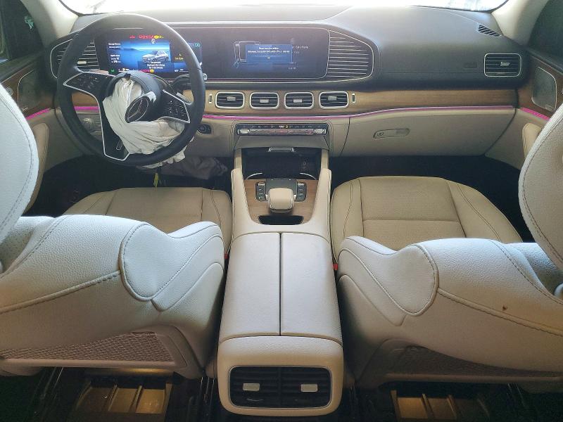 47719626 :رقم المزاد ، 4JGFB4FB0SB290991 vin ، 2025 Mercedes-benz Gle مزاد بيع
