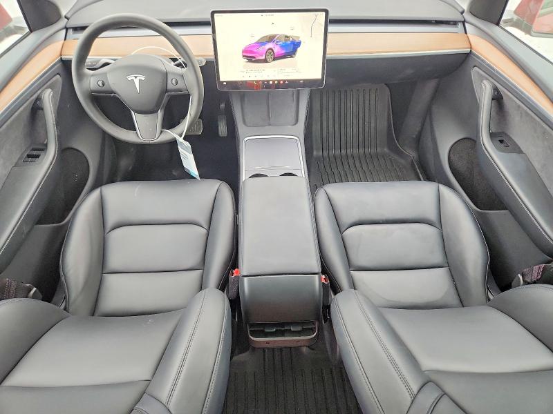 Продаж на аукціоні авто 2025 Tesla Model Y, vin: 7SAYGDEE0SA351845, номер лоту: 47640746