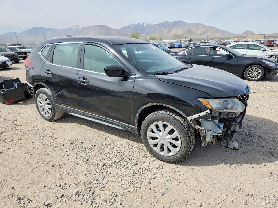 2018 Nissan Rogue მანქანა იყიდება აუქციონზე, vin: KNMAT2MT5JP535636, აუქციონის ნომერი: 47375296