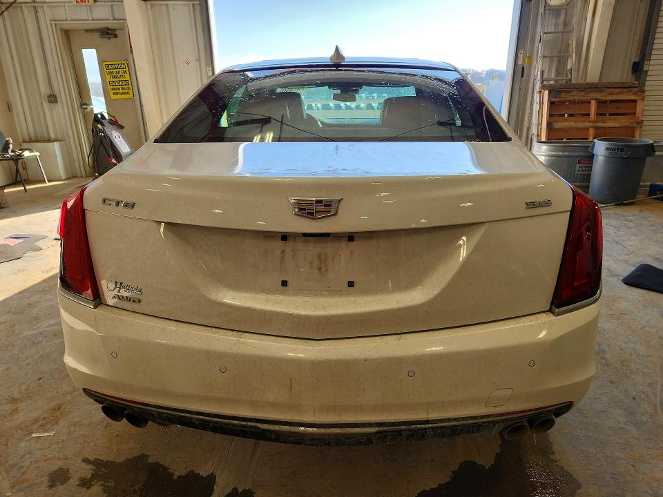 Aukcja sprzedaży 2018 Cadillac Ct6, vin: 1G6KG5RS4JU155931, numer aukcji: 78405845