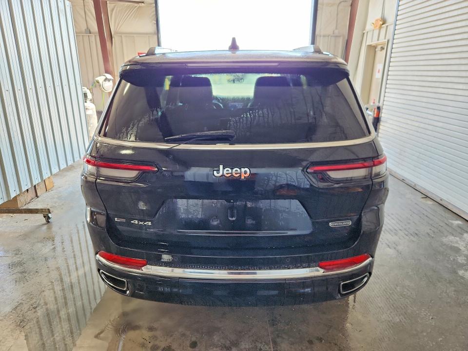 47193446 :رقم المزاد ، 1C4RJKDG2P8732908 vin ، 2023 Jeep Grand Cherokee مزاد بيع