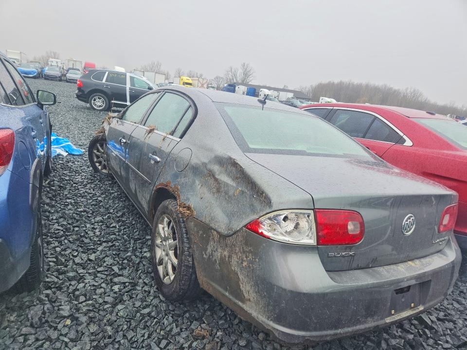 79918255 :رقم المزاد ، 1G4HD57257U191442 vin ، 2007 Buick Lucerne مزاد بيع