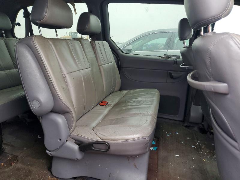 1998 Chrysler Town & Country მანქანა იყიდება აუქციონზე, vin: 1C4GP64L4WB510270, აუქციონის ნომერი: 99358815