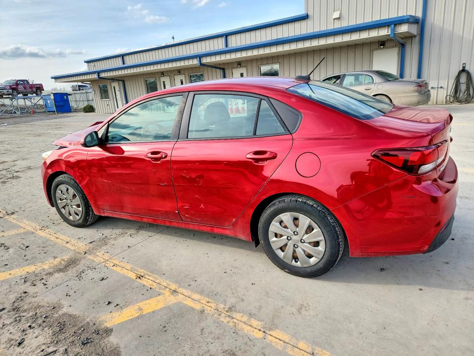 Aukcja sprzedaży 2019 Kia Rio, vin: 3KPA24AB4KE224307, numer aukcji: 78815985