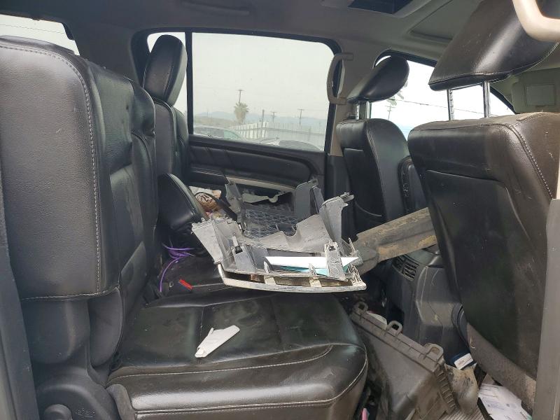 47898856 :رقم المزاد ، 5N1AA0ND6FN612742 vin ، 2015 Nissan Armada مزاد بيع
