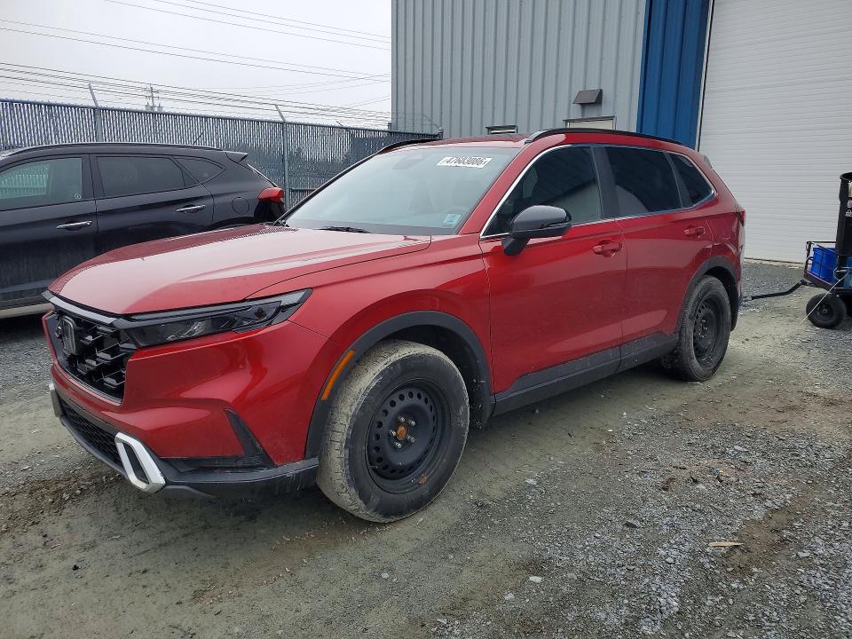 Продажа на аукционе авто 2024 Honda Cr-v, vin: 2HKRS6H95RH211878, номер лота: 47603086