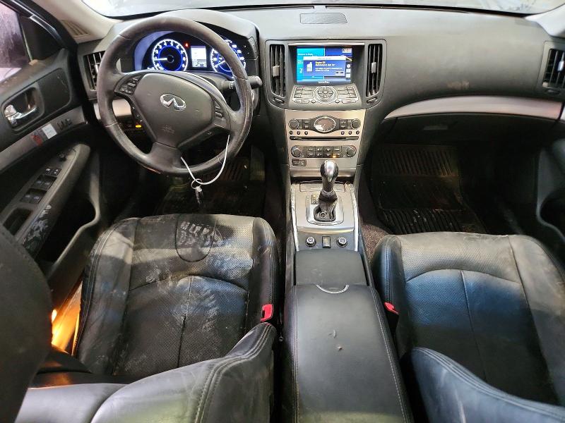 47444216 :رقم المزاد ، JN1CV6AR3BM403032 vin ، 2011 Infiniti G37 Sedan مزاد بيع