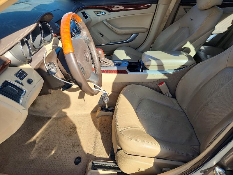 Продажа на аукционе авто 2012 Cadillac Cts, vin: 1G6DG5E5XC0121852, номер лота: 78305005