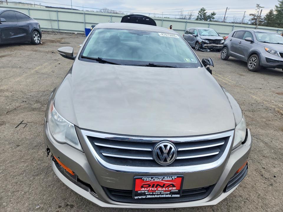 47875806 :رقم المزاد ، WVWMP7AN0CE505964 vin ، 2012 Volkswagen Cc مزاد بيع