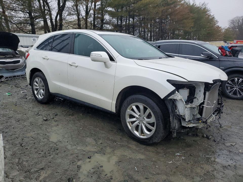 Aukcja sprzedaży 2017 Acura Rdx, vin: 5J8TB4H35HL006580, numer aukcji: 79624365