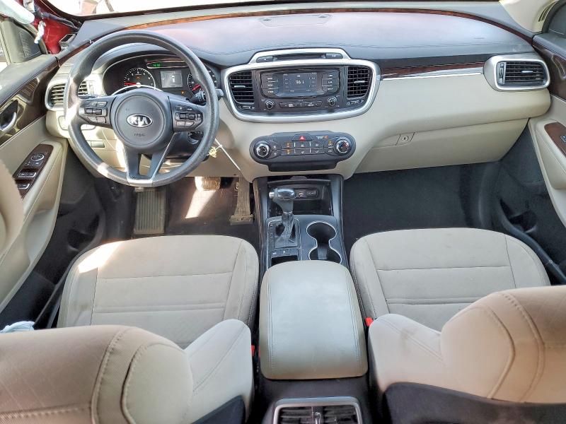 Aukcja sprzedaży 2017 Kia Sorento, vin: 5XYPGDA53HG209377, numer aukcji: 46883546