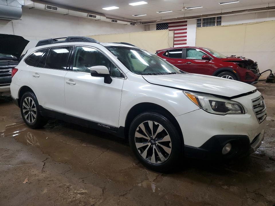48066996 :رقم المزاد ، 4S4BSBNC0F3318060 vin ، 2015 Subaru Outback مزاد بيع