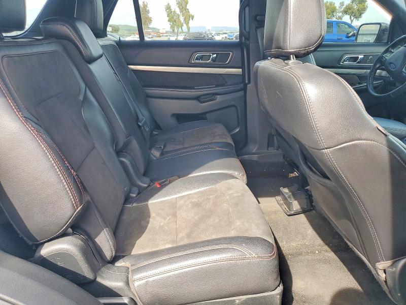 Продажа на аукционе авто 2018 Ford Explorer, vin: 1FM5K8D83JGA19919, номер лота: 46305686