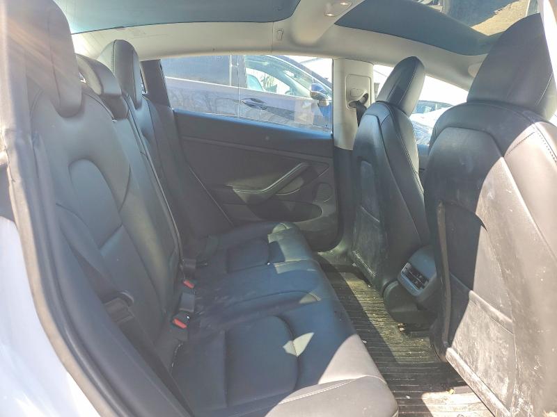 Aukcja sprzedaży 2022 Tesla Model 3 Standard Ran, vin: 5YJ3E1EA6NF168756, numer aukcji: 47546946