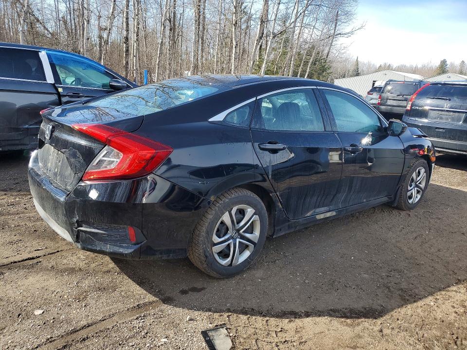 Aukcja sprzedaży 2017 Honda Civic, vin: 2HGFC2F52HH028407, numer aukcji: 46452836