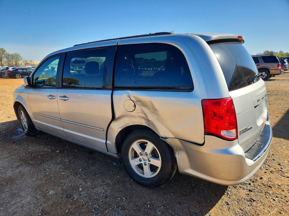 Продажа на аукционе авто 2012 Dodge Grand Caravan, vin: 2C4RDGCG5CR145526, номер лота: 45925546