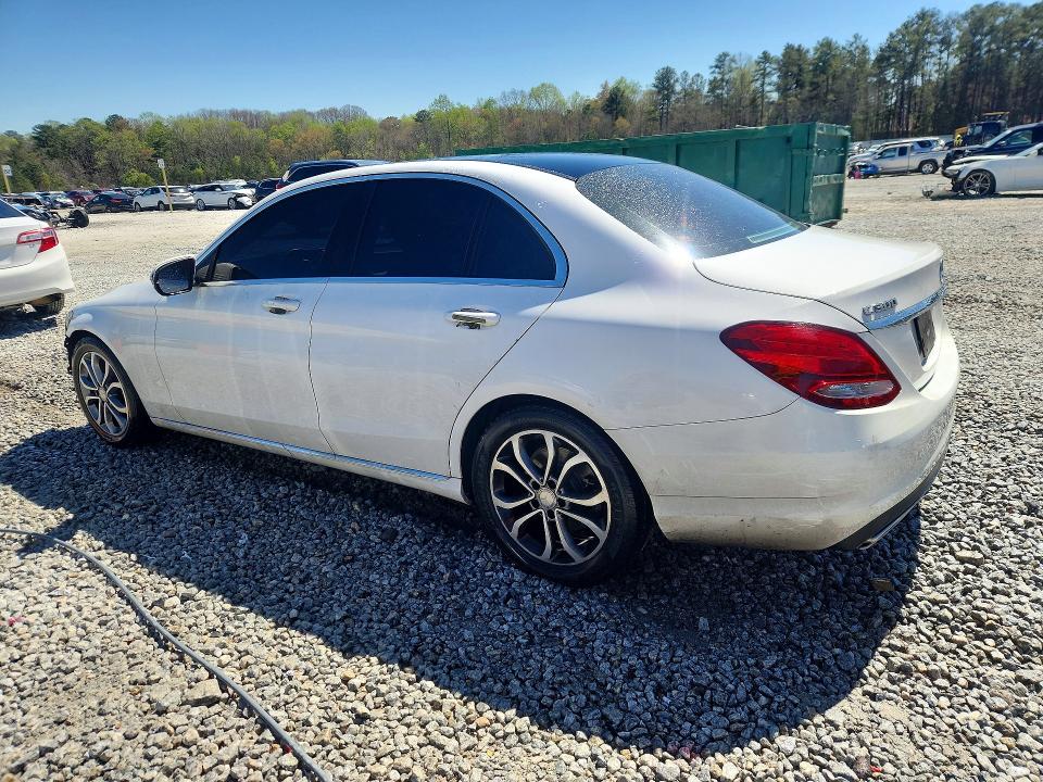 Продаж на аукціоні авто 2017 Mercedes-benz C, vin: 55SWF4JB9HU201858, номер лоту: 45758776