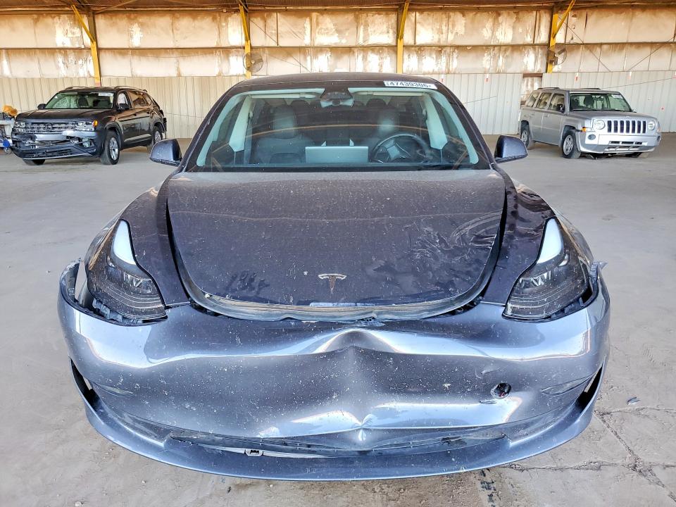 Продажа на аукционе авто 2023 Tesla Model 3, vin: 5YJ3E1EC5PF637324, номер лота: 47439306
