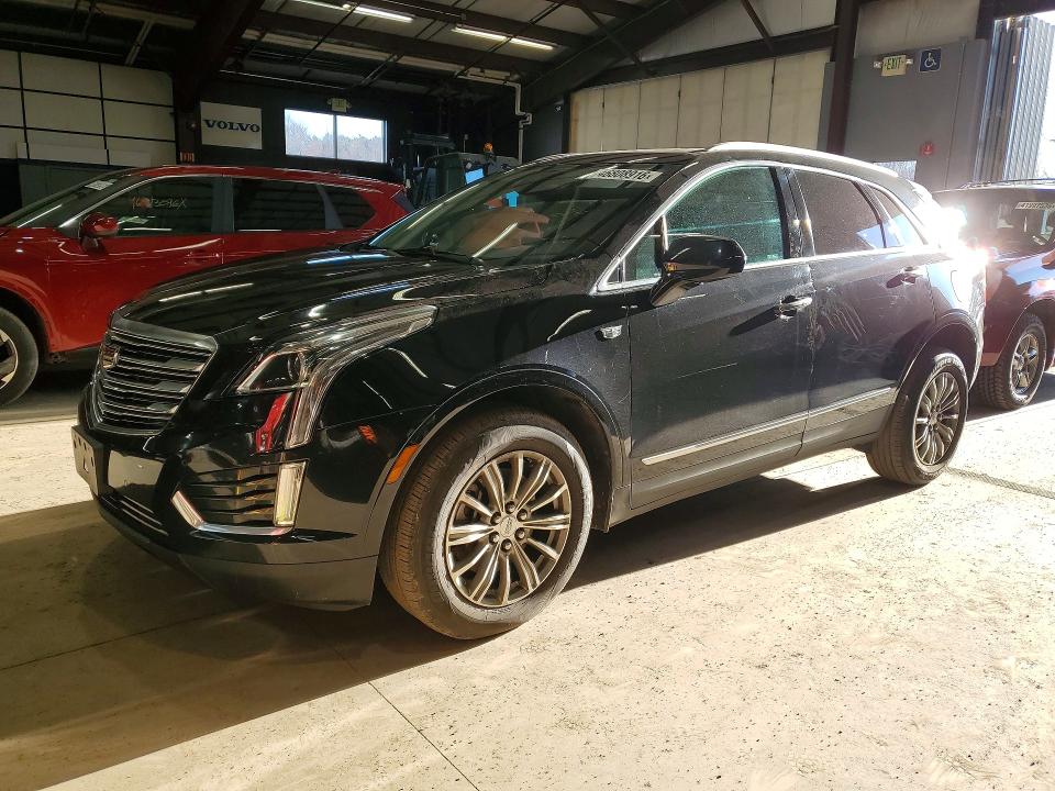 Продажа на аукционе авто 2017 Cadillac Xt5, vin: 1GYKNDRS7HZ217519, номер лота: 46808916