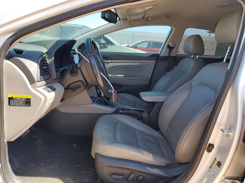 Продаж на аукціоні авто 2018 Hyundai Elantra, vin: 5NPD84LF9JH376184, номер лоту: 46011696