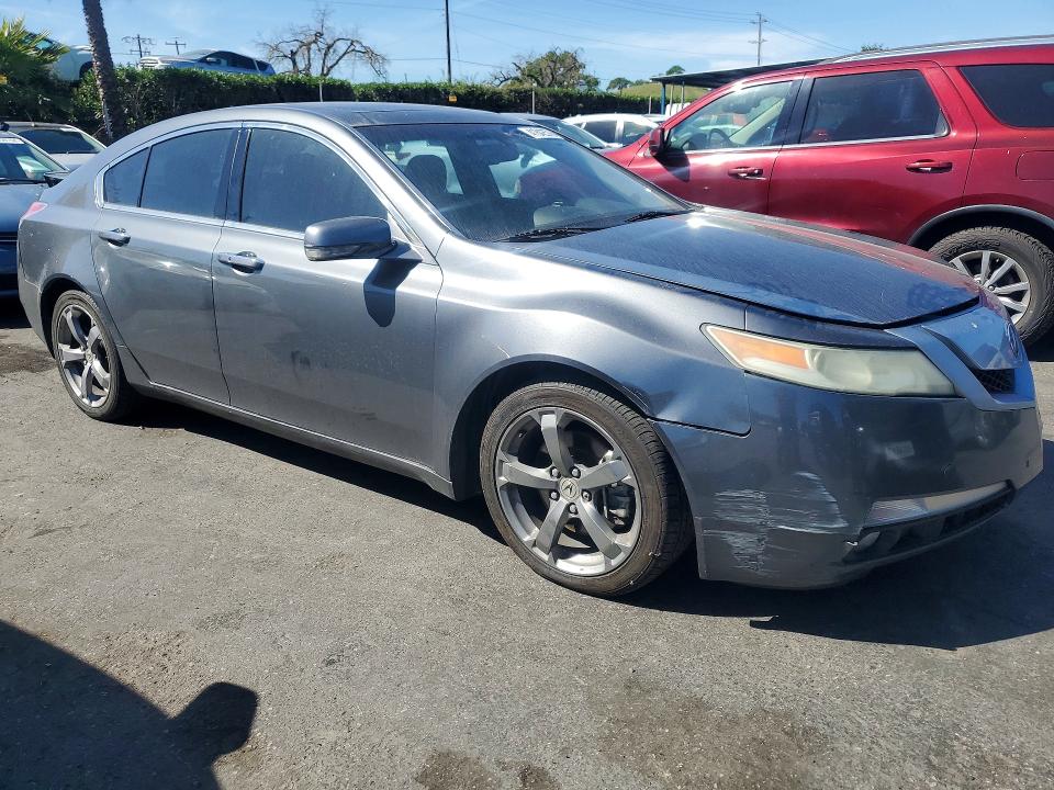 Aukcja sprzedaży 2010 Acura Tl, vin: 19UUA8F56AA025384, numer aukcji: 41842576