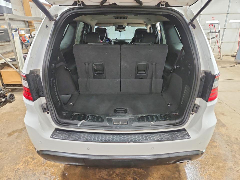 Продаж на аукціоні авто 2014 Dodge Durango, vin: 1C4RDJDG3EC558732, номер лоту: 79937655