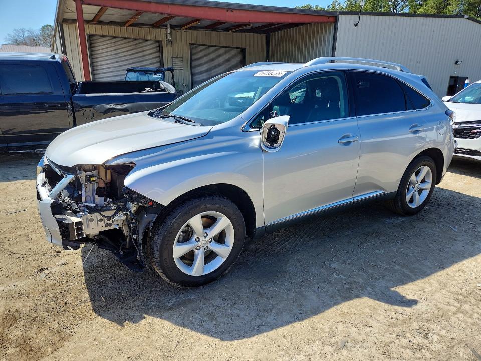 Продаж на аукціоні авто 2015 Lexus Rx 350, vin: 2T2BK1BA6FC278538, номер лоту: 46439536
