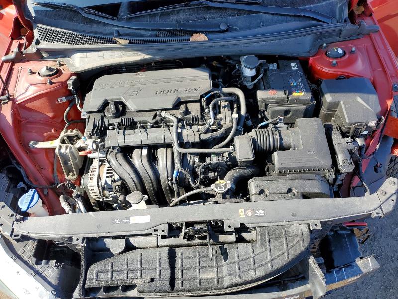Aukcja sprzedaży 2022 Hyundai Elantra, vin: KMHLM4AG2NU360676, numer aukcji: 79595365
