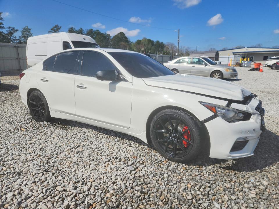 Aukcja sprzedaży 2020 Infiniti Q50, vin: JN1EV7AR4LM251018, numer aukcji: 41717276