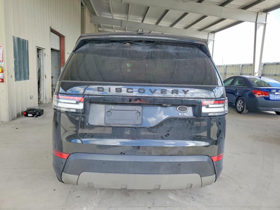 Aukcja sprzedaży 2020 Land Rover Discovery, vin: SALRG2RV0L2416385, numer aukcji: 41759936