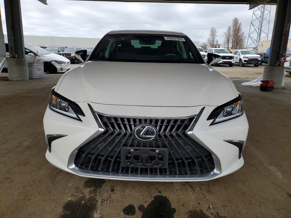 Продажа на аукционе авто 2024 Lexus Es 300h, vin: 58ADA1C19RU049121, номер лота: 79803705
