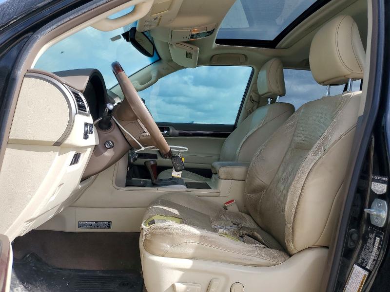 47946446 :رقم المزاد ، JTJJM7FXXE5075902 vin ، 2014 Lexus Gx 460 مزاد بيع