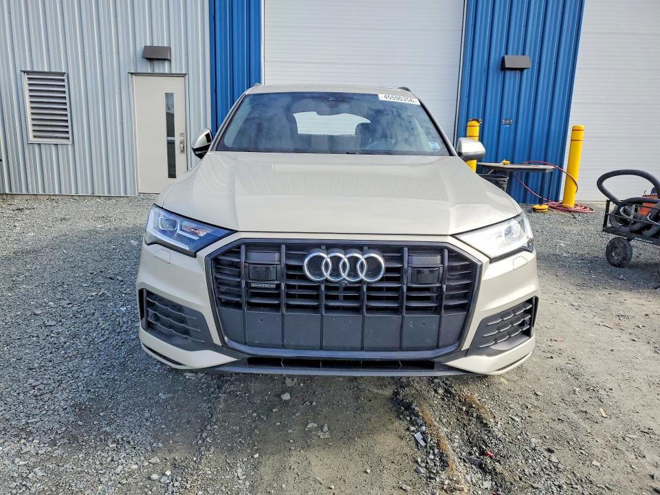 Продажа на аукционе авто 2022 Audi Q7, vin: WA1LJBF71ND001033, номер лота: 45590356