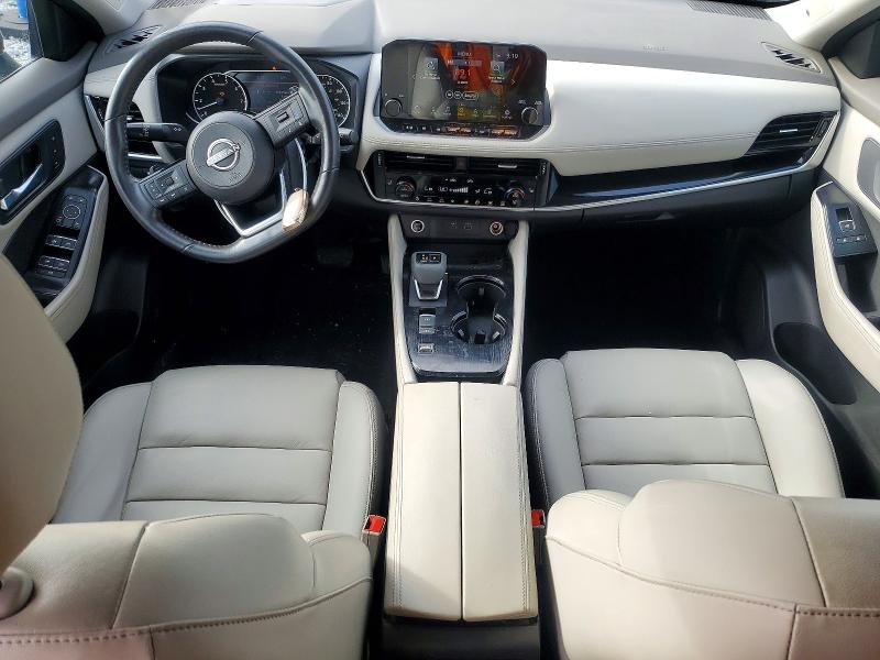 Aukcja sprzedaży 2023 Nissan Rogue, vin: 5N1BT3CA5PC822576, numer aukcji: 47476046