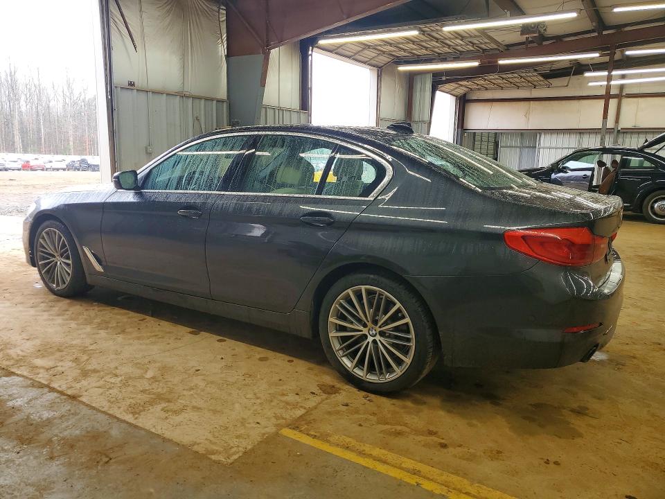 41924746 :رقم المزاد ، WBAJA5C54KBX88016 vin ، 2019 Bmw 530 مزاد بيع