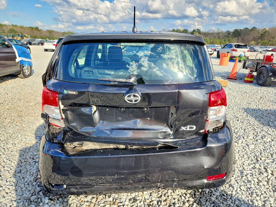 2010 Scion Xd მანქანა იყიდება აუქციონზე, vin: JTKKU4B49AJ052347, აუქციონის ნომერი: 41802686