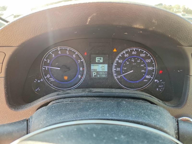 Aukcja sprzedaży 2013 Infiniti G37 Convertible, vin: JN1CV6FE5DM770152, numer aukcji: 46943306